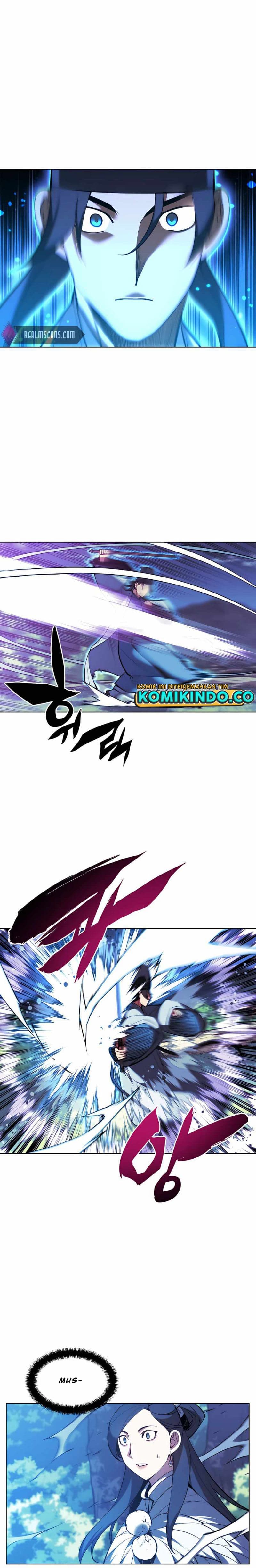Records Of The Swordsman Scholar - Chapter 35 - Page 28