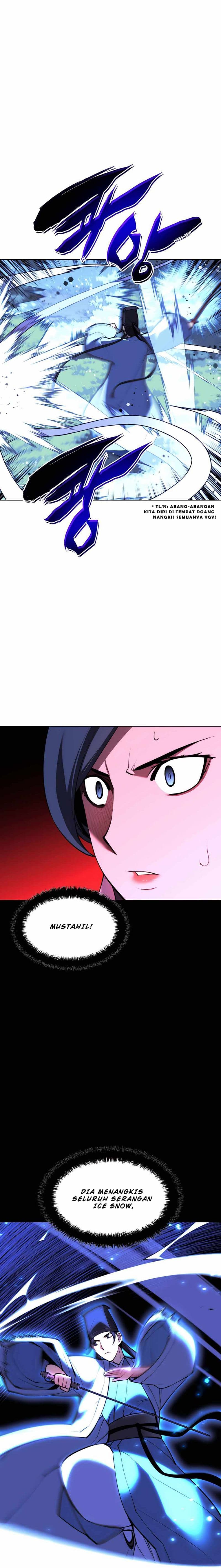 Records Of The Swordsman Scholar - Chapter 35 - Page 29