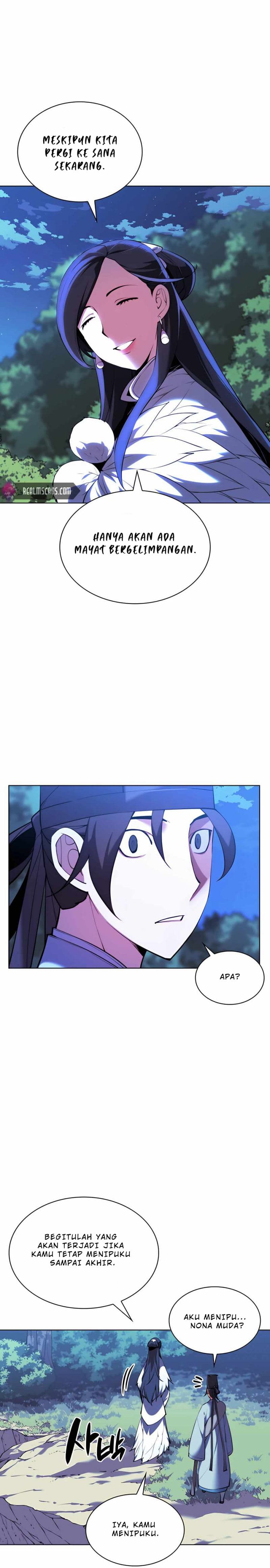 Records Of The Swordsman Scholar - Chapter 35 - Page 3