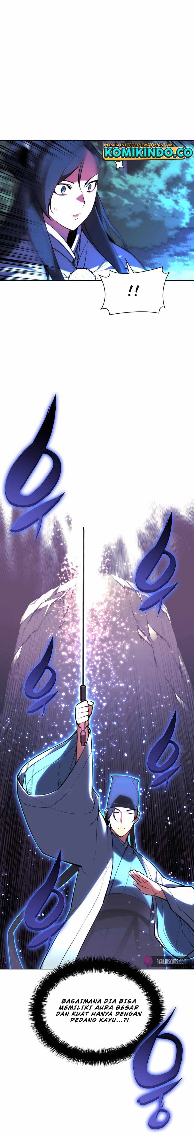 Records Of The Swordsman Scholar - Chapter 35 - Page 32