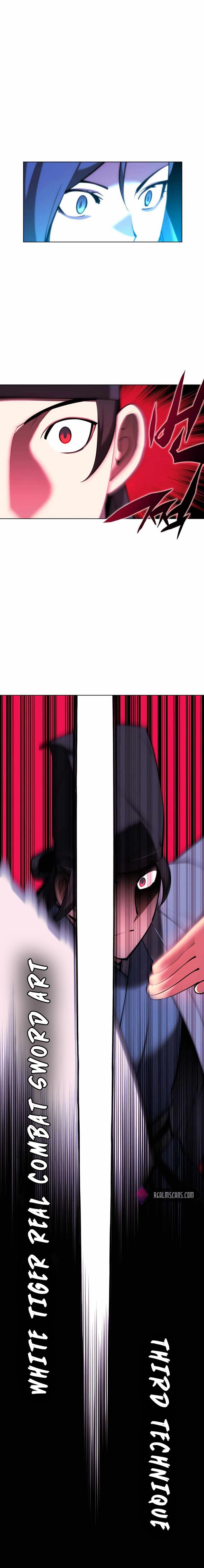 Records Of The Swordsman Scholar - Chapter 35 - Page 33