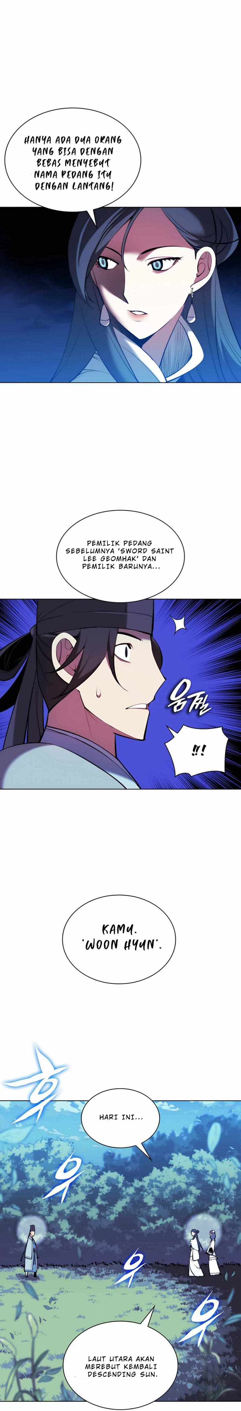 Records Of The Swordsman Scholar - Chapter 35 - Page 7