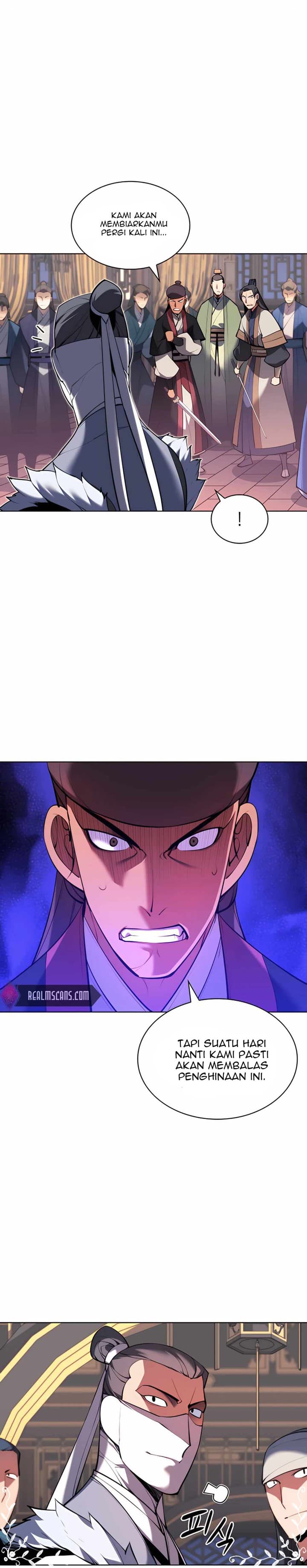 Records Of The Swordsman Scholar - Chapter 36 - Page 10