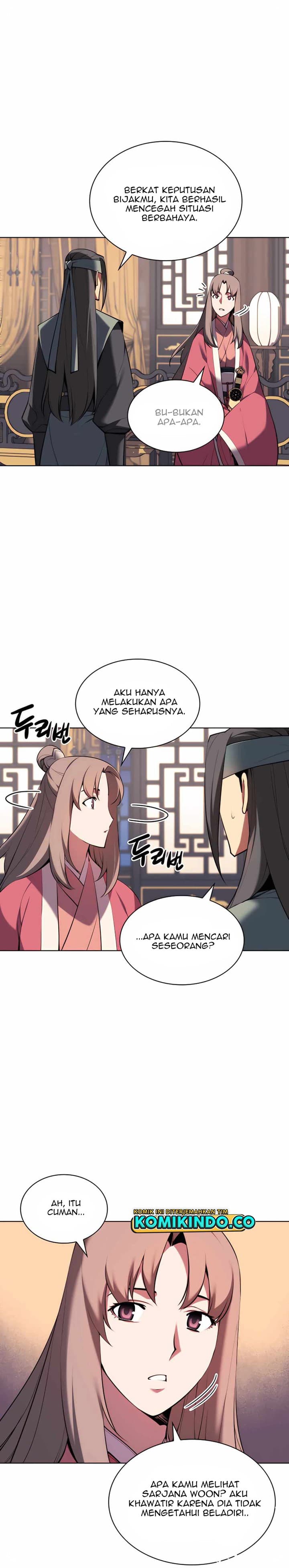 Records Of The Swordsman Scholar - Chapter 36 - Page 13
