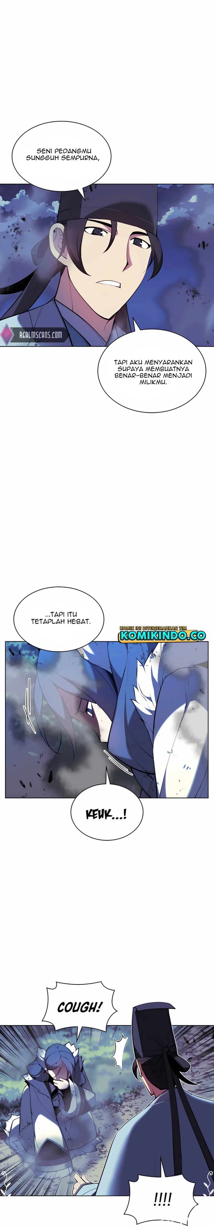 Records Of The Swordsman Scholar - Chapter 36 - Page 17