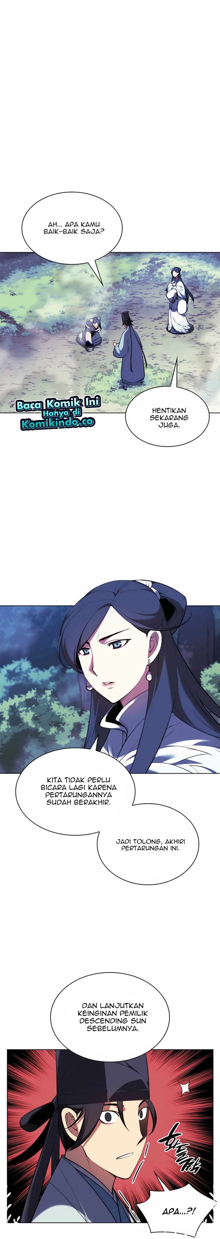 Records Of The Swordsman Scholar - Chapter 36 - Page 19