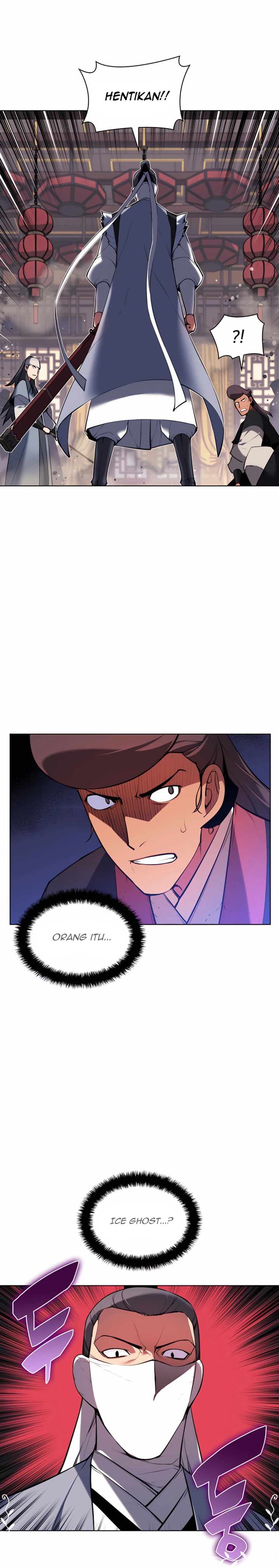 Records Of The Swordsman Scholar - Chapter 36 - Page 2