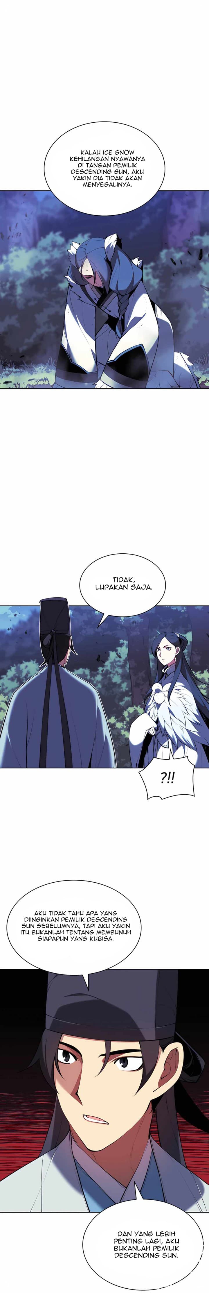 Records Of The Swordsman Scholar - Chapter 36 - Page 20