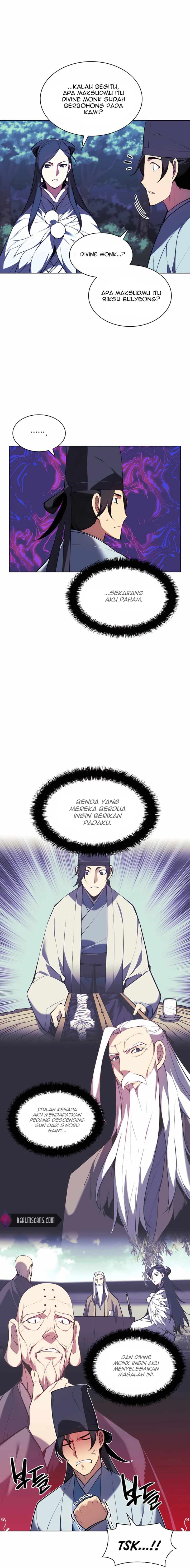 Records Of The Swordsman Scholar - Chapter 36 - Page 21