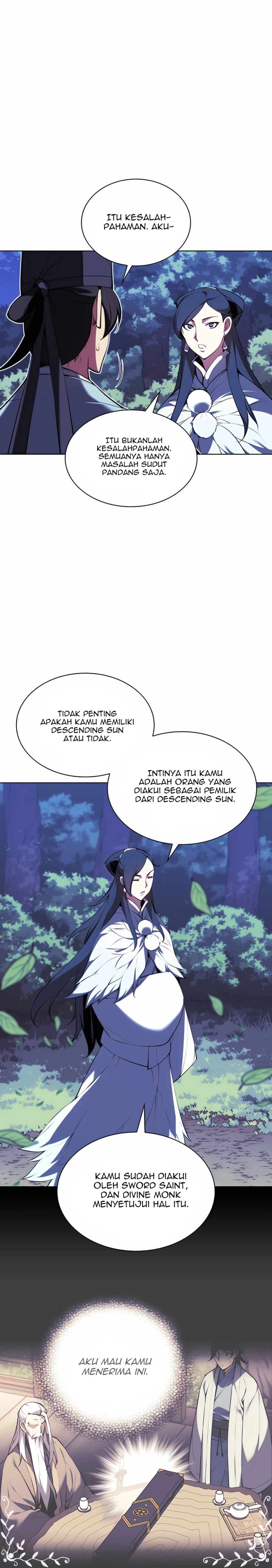 Records Of The Swordsman Scholar - Chapter 36 - Page 23