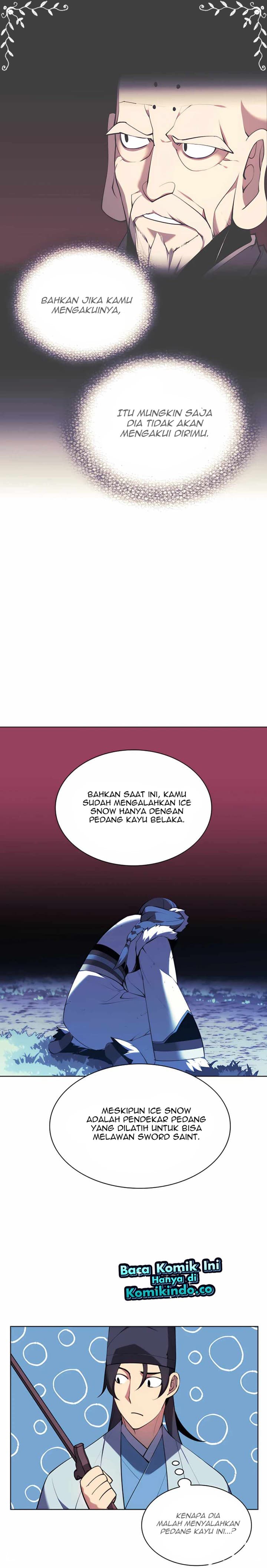 Records Of The Swordsman Scholar - Chapter 36 - Page 24