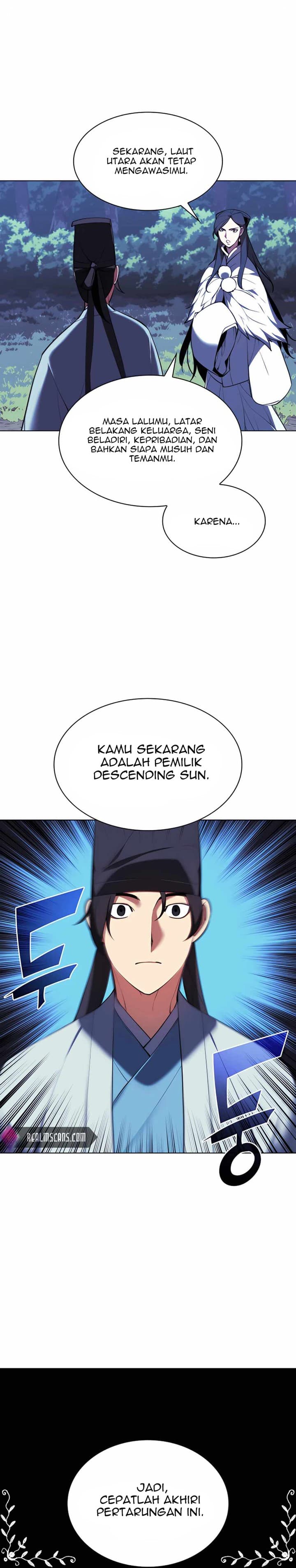 Records Of The Swordsman Scholar - Chapter 36 - Page 25