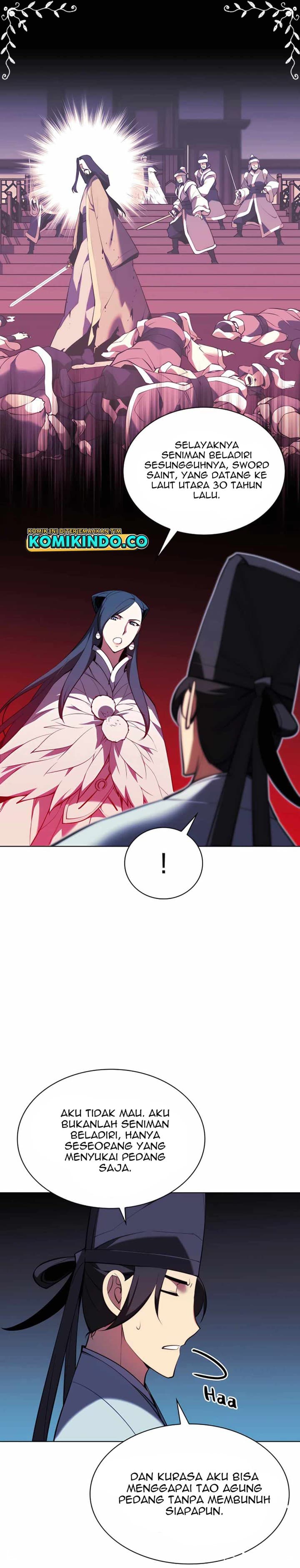 Records Of The Swordsman Scholar - Chapter 36 - Page 26