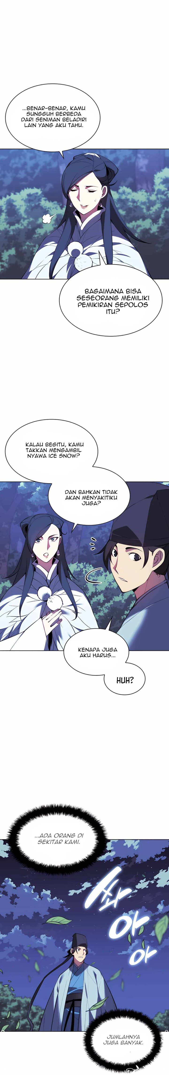 Records Of The Swordsman Scholar - Chapter 36 - Page 27