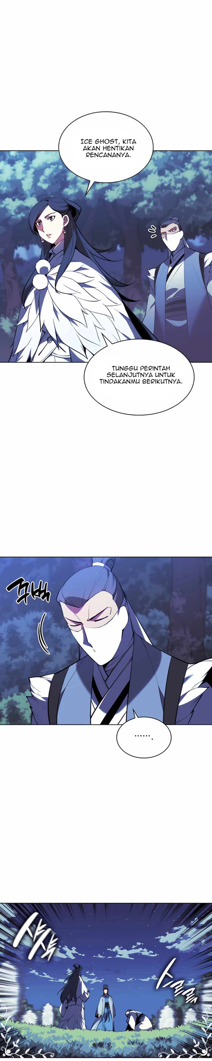 Records Of The Swordsman Scholar - Chapter 36 - Page 30