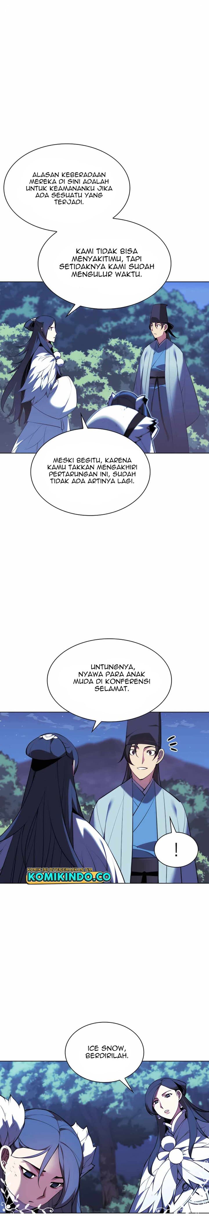 Records Of The Swordsman Scholar - Chapter 36 - Page 31