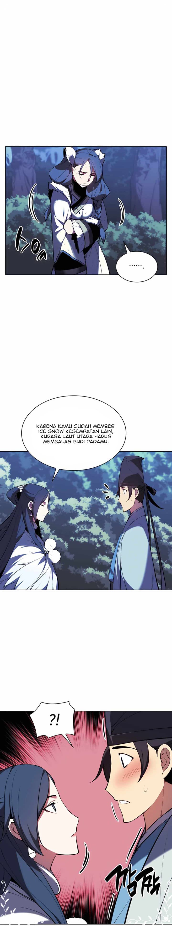 Records Of The Swordsman Scholar - Chapter 36 - Page 32