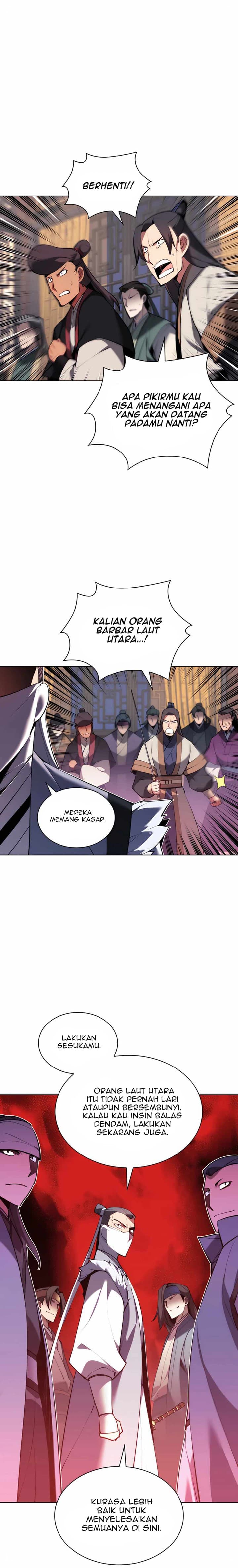 Records Of The Swordsman Scholar - Chapter 36 - Page 6
