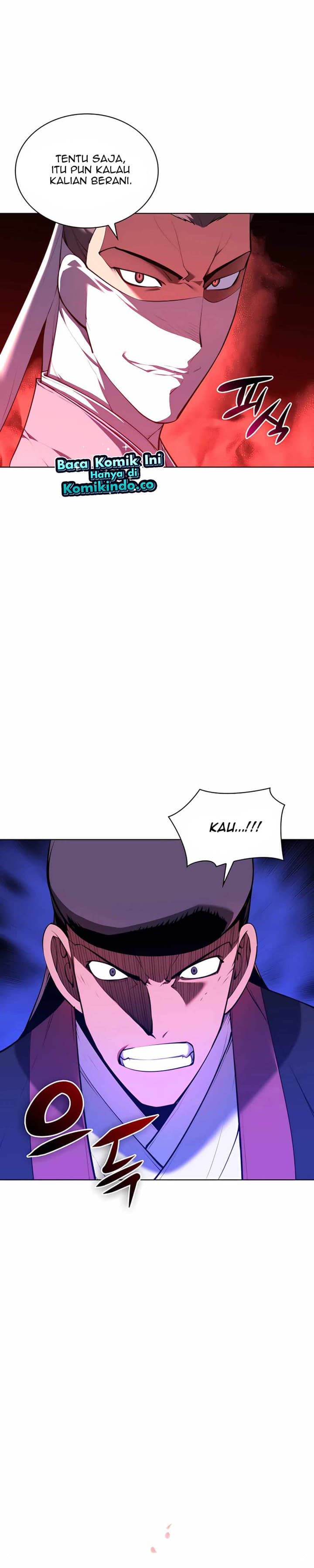 Records Of The Swordsman Scholar - Chapter 36 - Page 7
