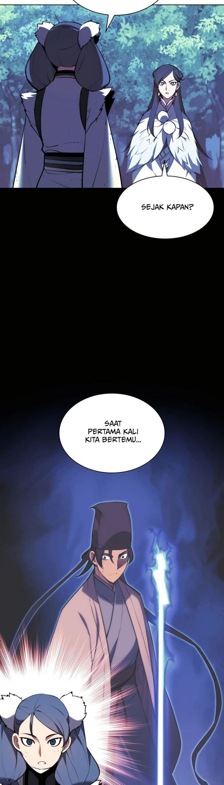 Records Of The Swordsman Scholar - Chapter 37 - Page 15