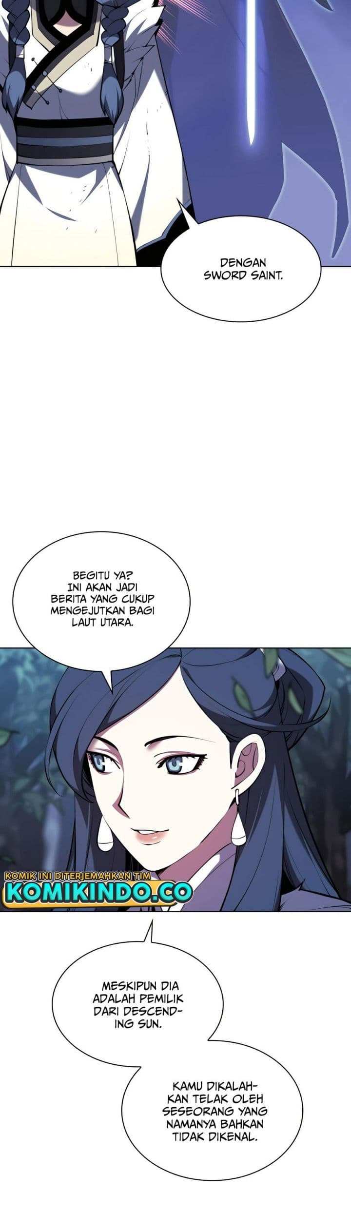 Records Of The Swordsman Scholar - Chapter 37 - Page 16