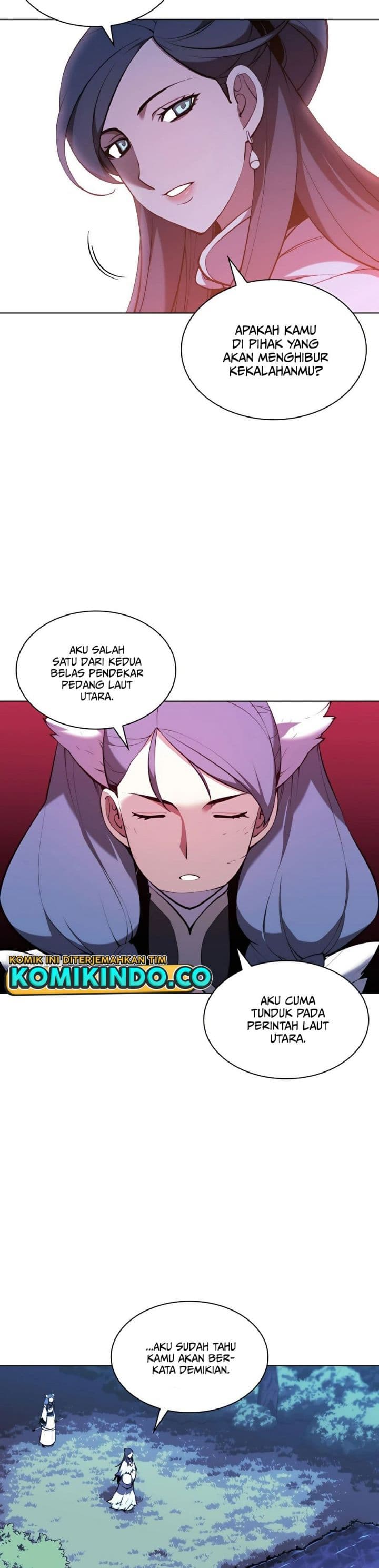 Records Of The Swordsman Scholar - Chapter 37 - Page 19