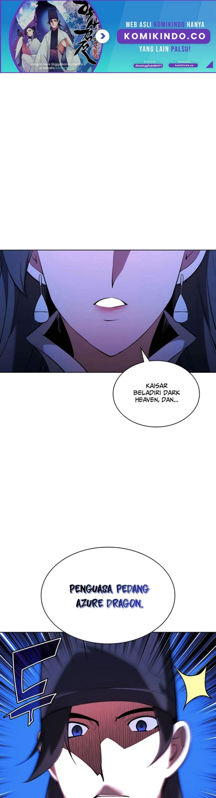 Records Of The Swordsman Scholar - Chapter 37 - Page 2