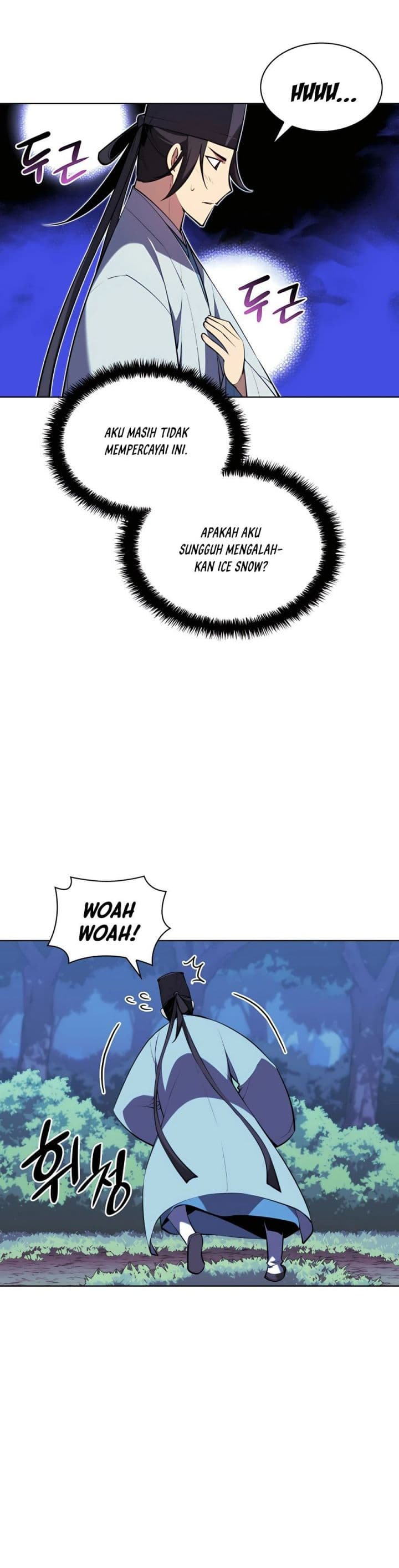 Records Of The Swordsman Scholar - Chapter 37 - Page 23