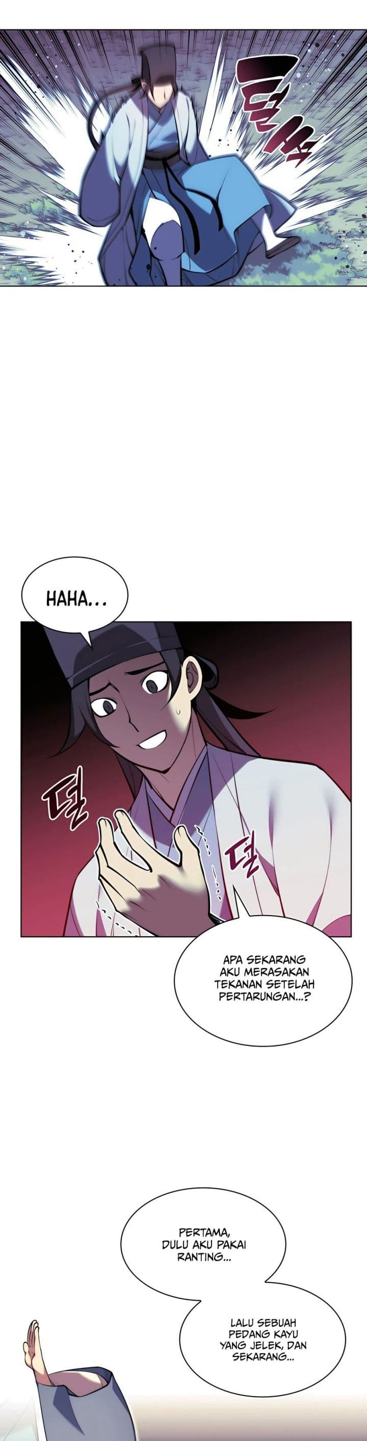 Records Of The Swordsman Scholar - Chapter 37 - Page 24