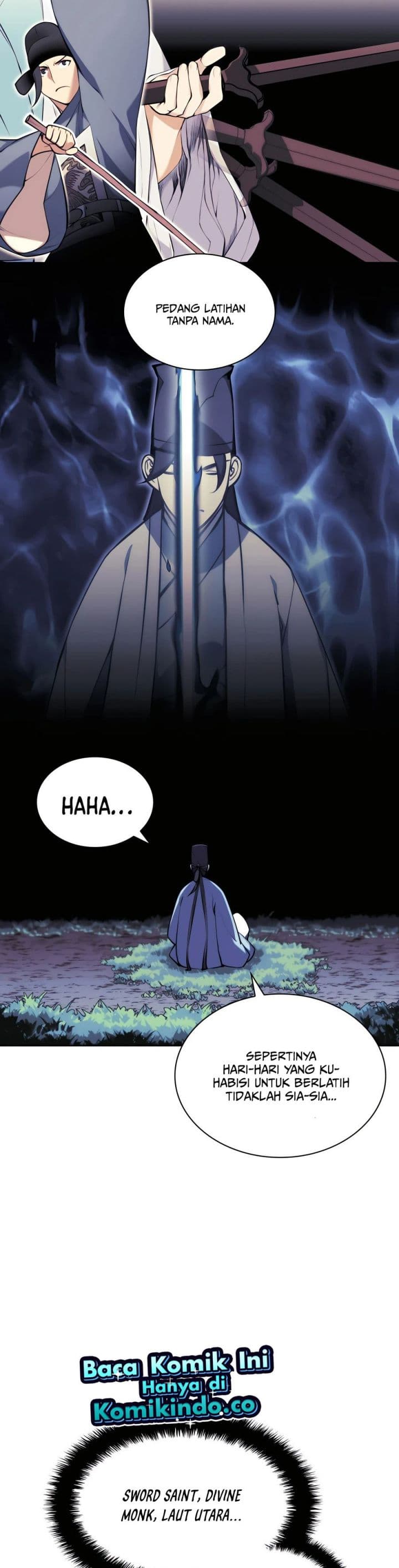 Records Of The Swordsman Scholar - Chapter 37 - Page 25