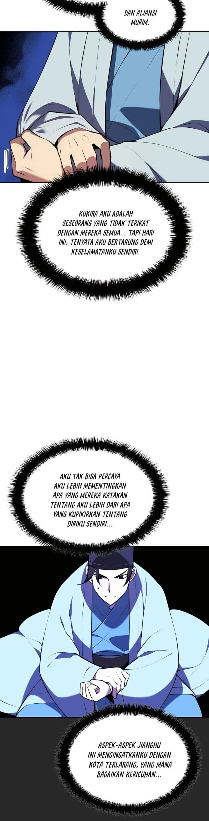 Records Of The Swordsman Scholar - Chapter 37 - Page 26