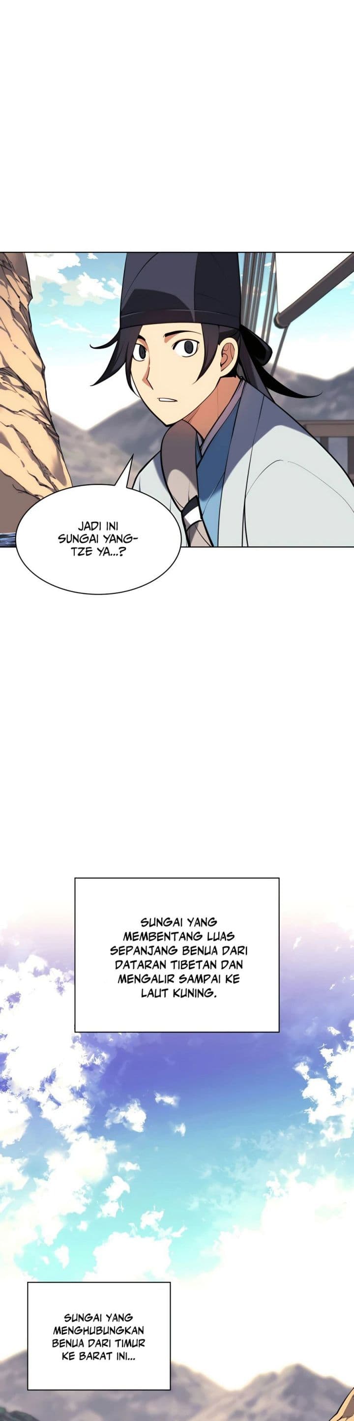 Records Of The Swordsman Scholar - Chapter 37 - Page 29