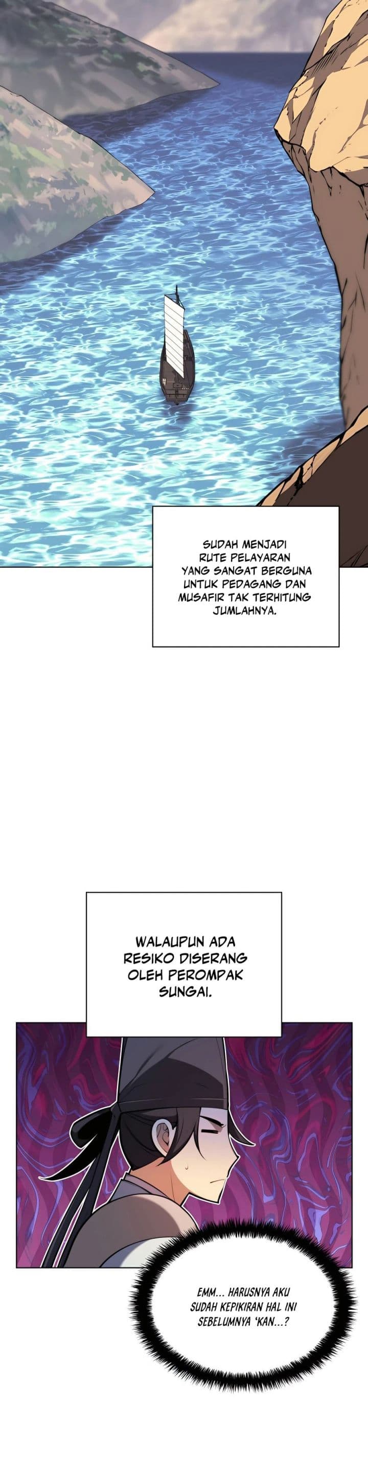 Records Of The Swordsman Scholar - Chapter 37 - Page 30