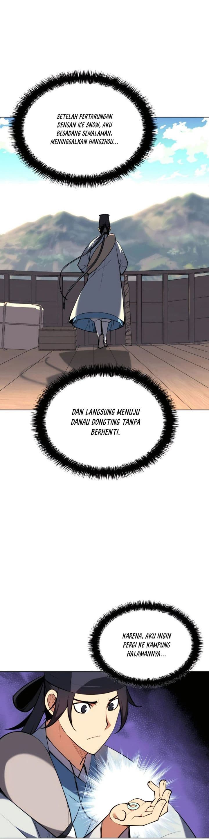 Records Of The Swordsman Scholar - Chapter 37 - Page 31