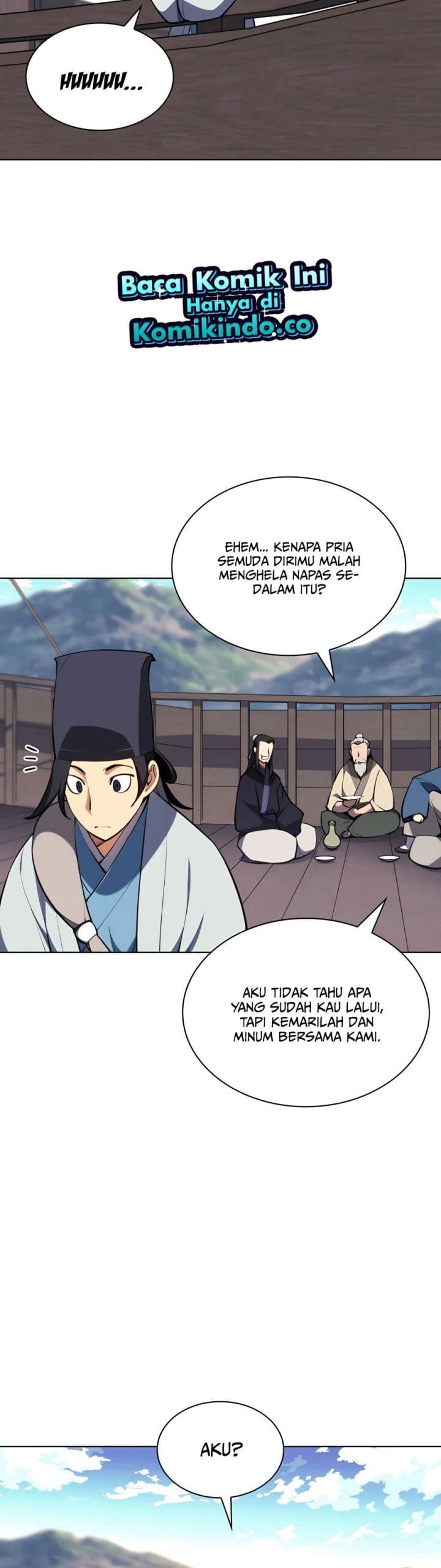 Records Of The Swordsman Scholar - Chapter 37 - Page 33