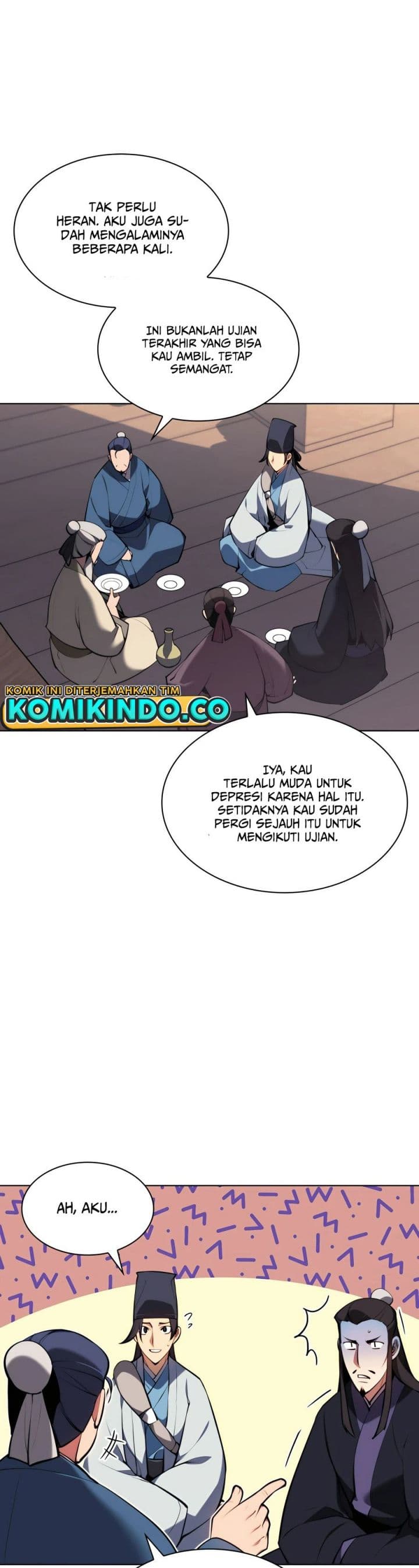 Records Of The Swordsman Scholar - Chapter 37 - Page 37