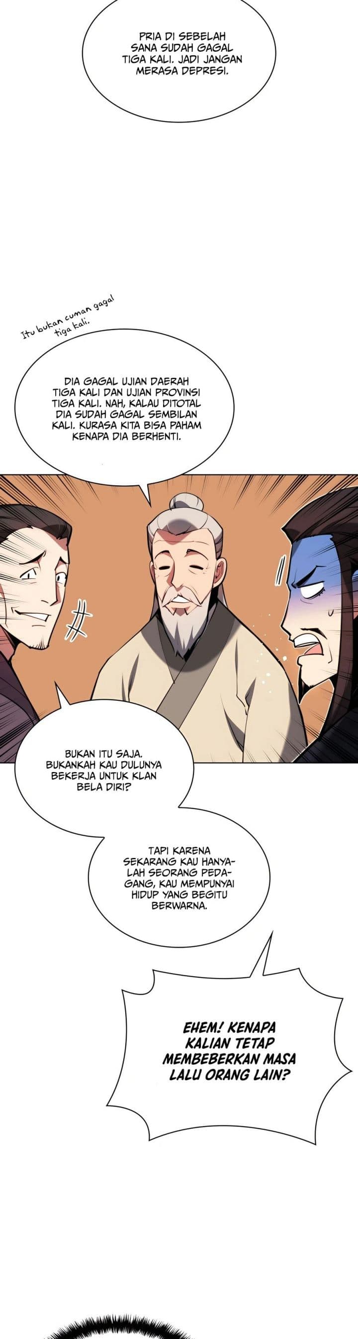 Records Of The Swordsman Scholar - Chapter 37 - Page 38