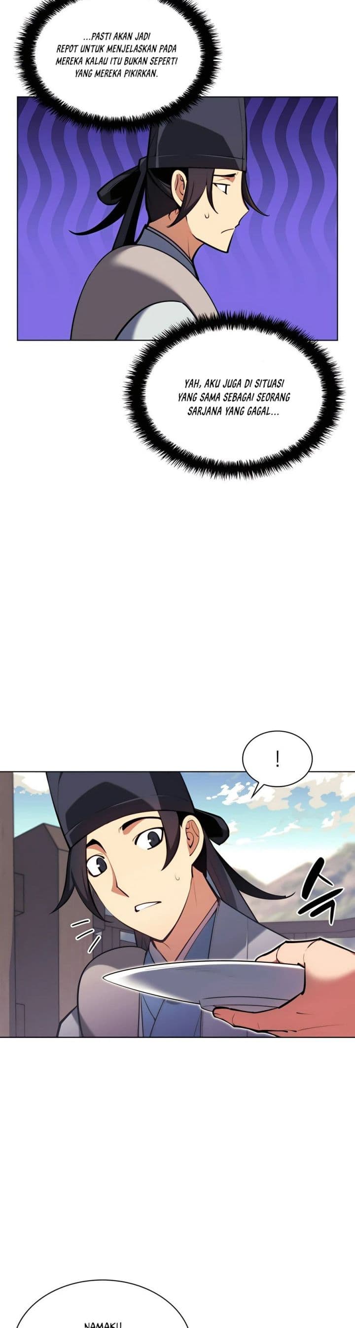 Records Of The Swordsman Scholar - Chapter 37 - Page 39