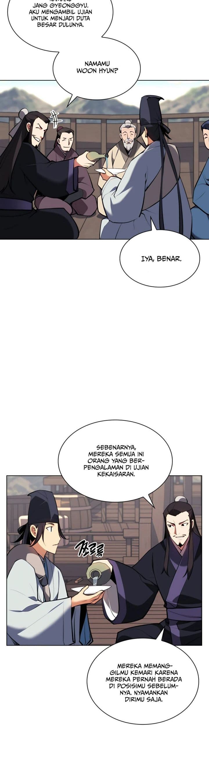 Records Of The Swordsman Scholar - Chapter 37 - Page 40
