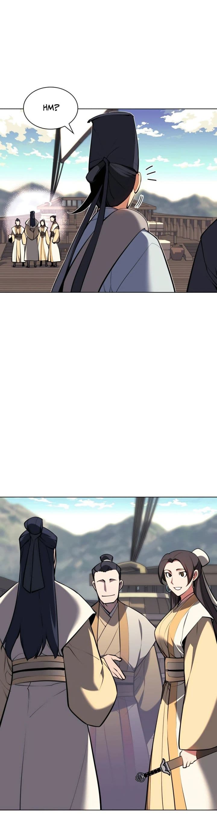 Records Of The Swordsman Scholar - Chapter 37 - Page 41