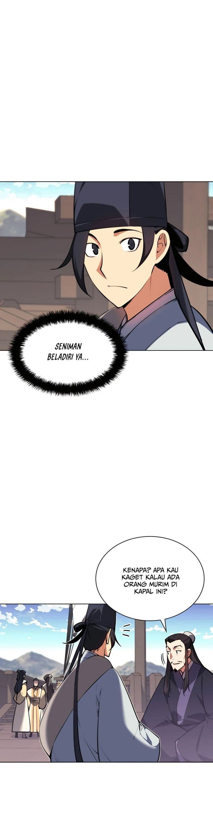 Records Of The Swordsman Scholar - Chapter 37 - Page 42