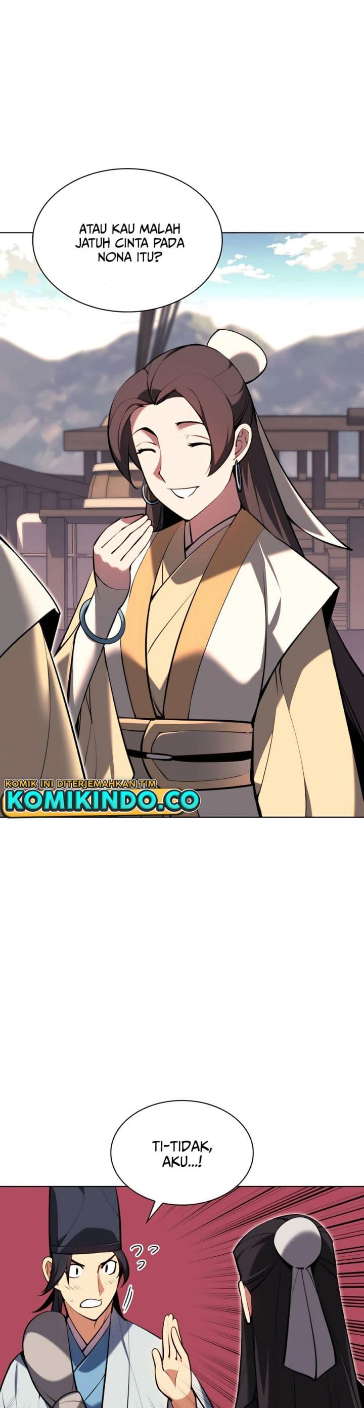 Records Of The Swordsman Scholar - Chapter 37 - Page 43