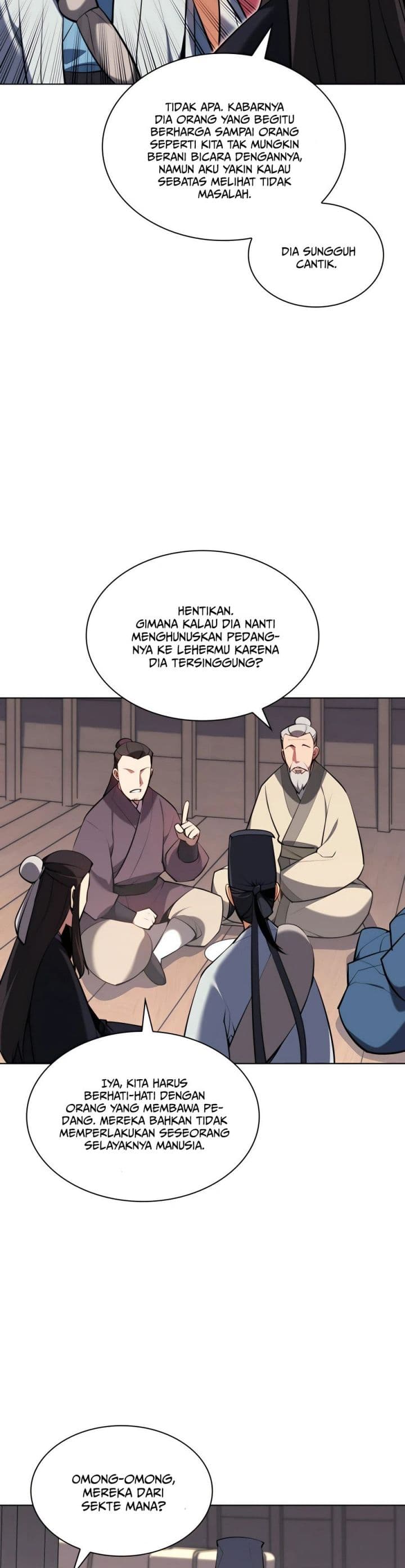 Records Of The Swordsman Scholar - Chapter 37 - Page 44