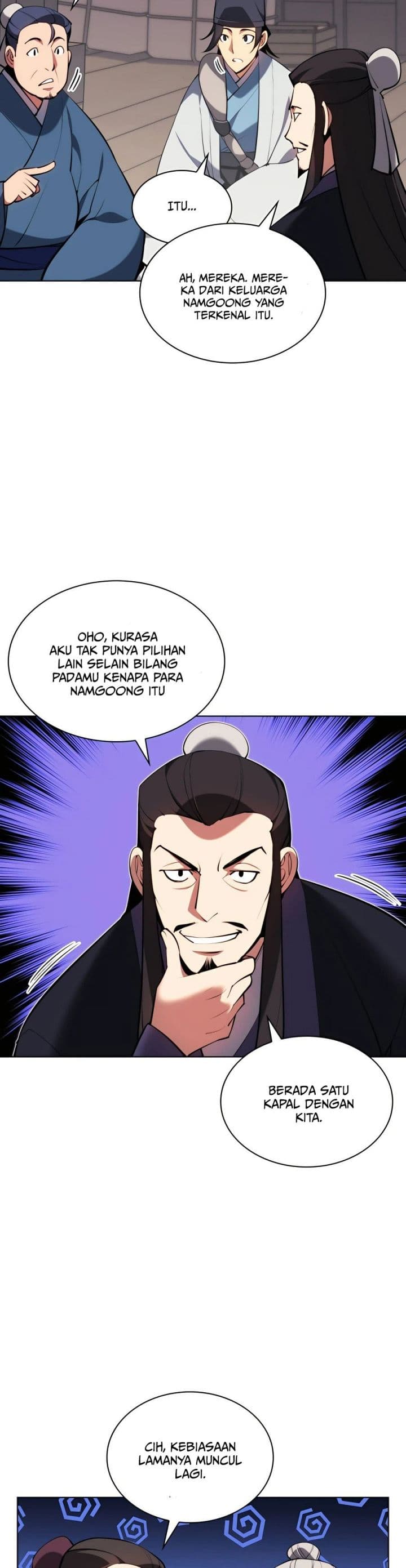 Records Of The Swordsman Scholar - Chapter 37 - Page 45