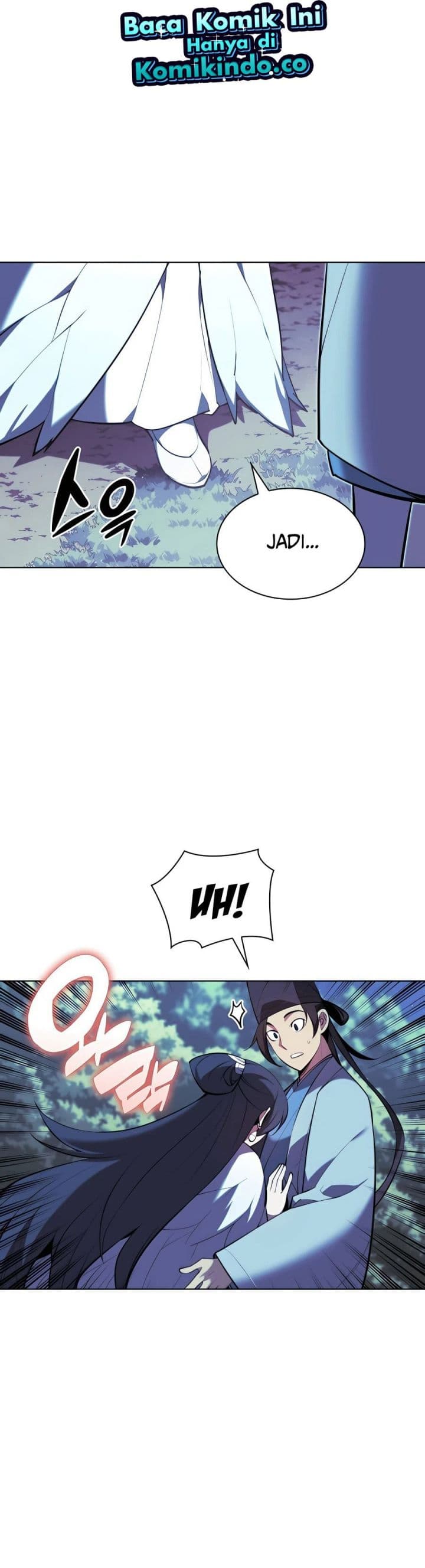 Records Of The Swordsman Scholar - Chapter 37 - Page 5