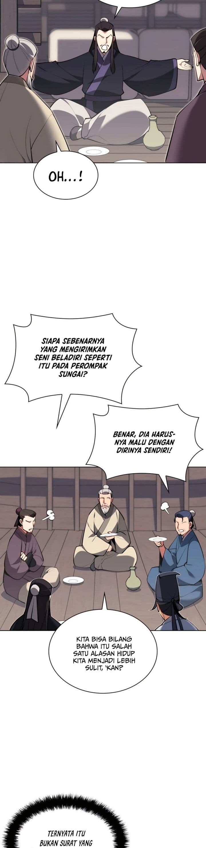 Records Of The Swordsman Scholar - Chapter 37 - Page 54