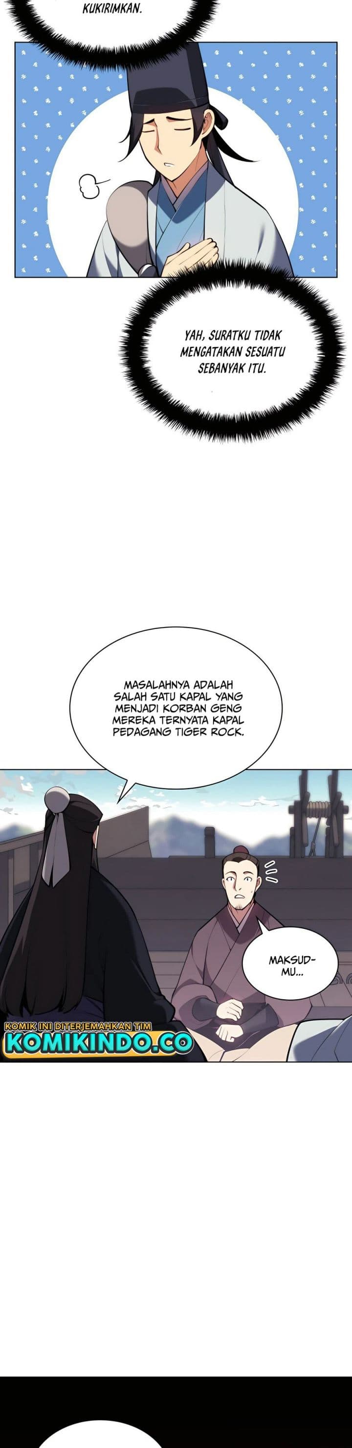 Records Of The Swordsman Scholar - Chapter 37 - Page 55