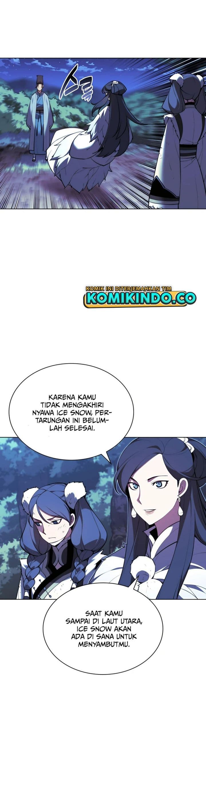 Records Of The Swordsman Scholar - Chapter 37 - Page 8