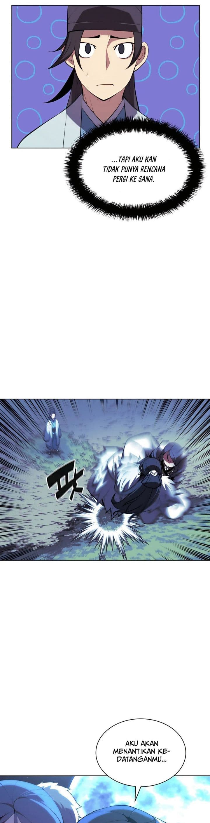 Records Of The Swordsman Scholar - Chapter 37 - Page 9