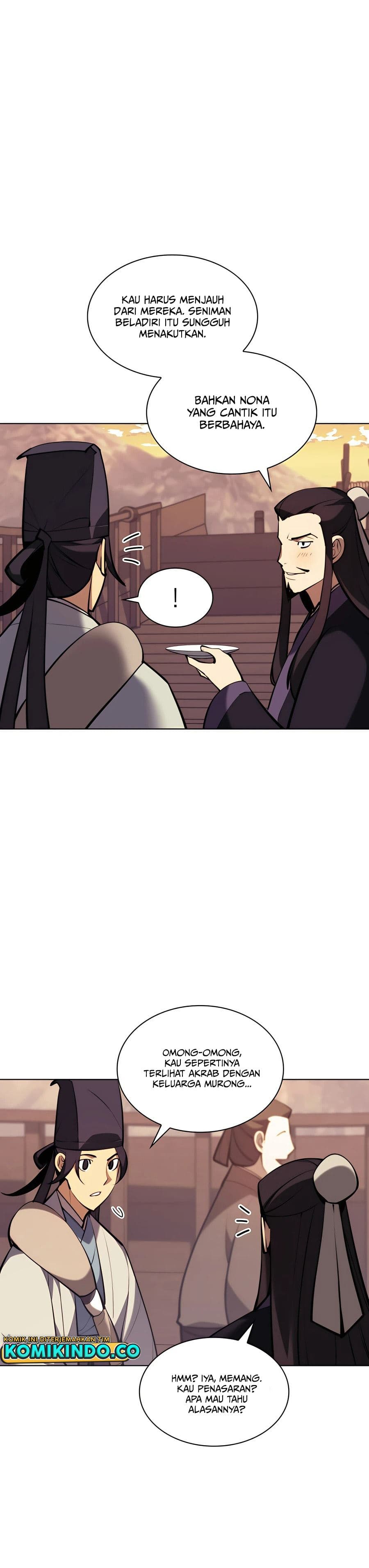 Records Of The Swordsman Scholar - Chapter 38 - Page 12
